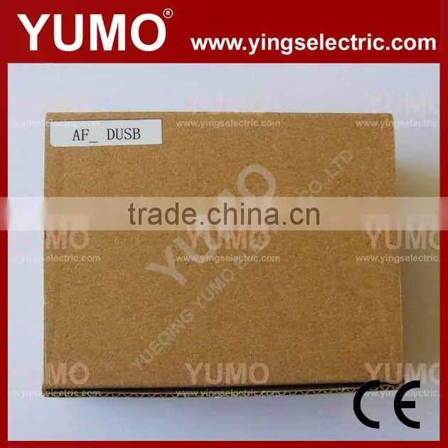 YUMO AF-DUSB PLC A cable connecting FAB and PC USB port (frontispiece plug type) programmable logic controller