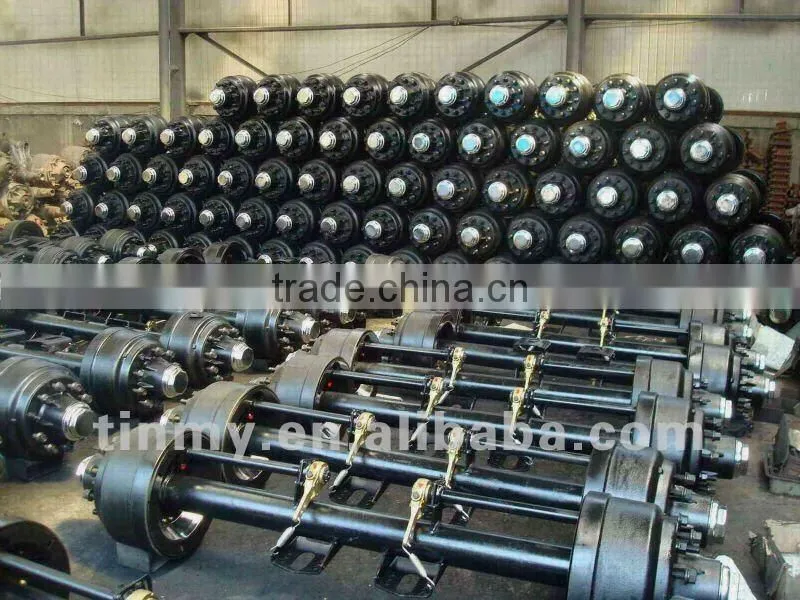 Drum Series Axle