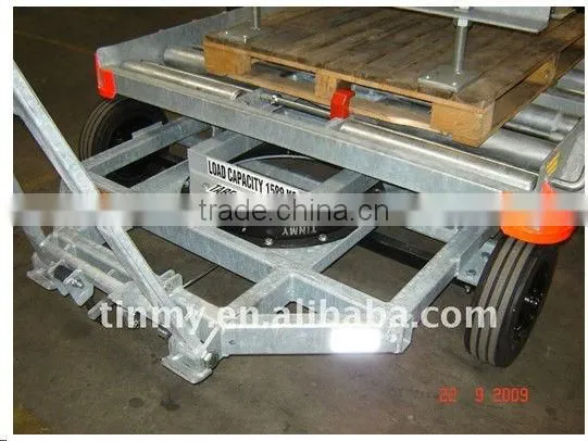 Semi Trailer Turntable