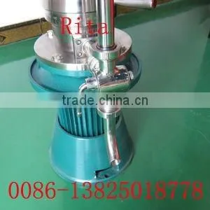 Vertical colloid mill/Colloid grinder/Colloid mixer