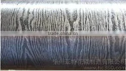 Wood plastic board MDF board embossing machine