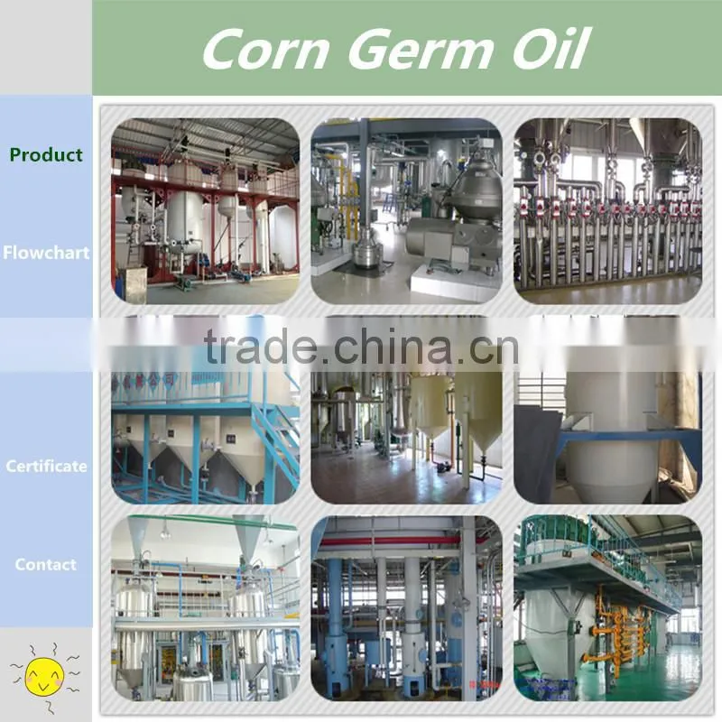 High quality advanced design corn oil manufacturing plant, top selling corn oil l manufacturing plant