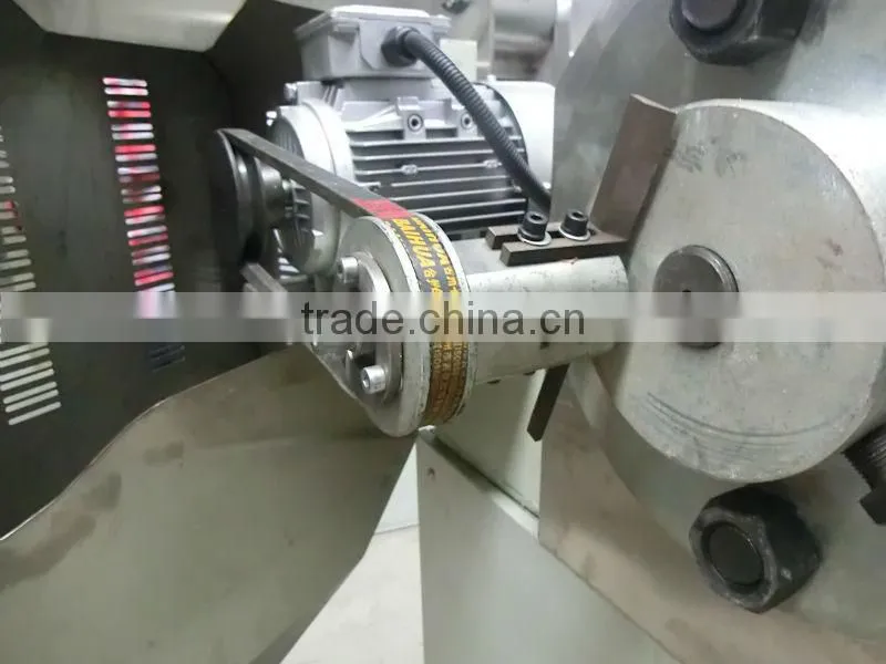 Floating fish food pellet twin screw extruder for sale
