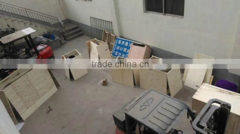 Jinan eagle Plantain chips production line