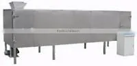 Different shape floating fish food machine