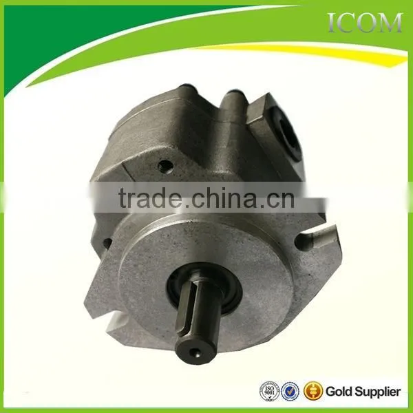 hydraulic motor