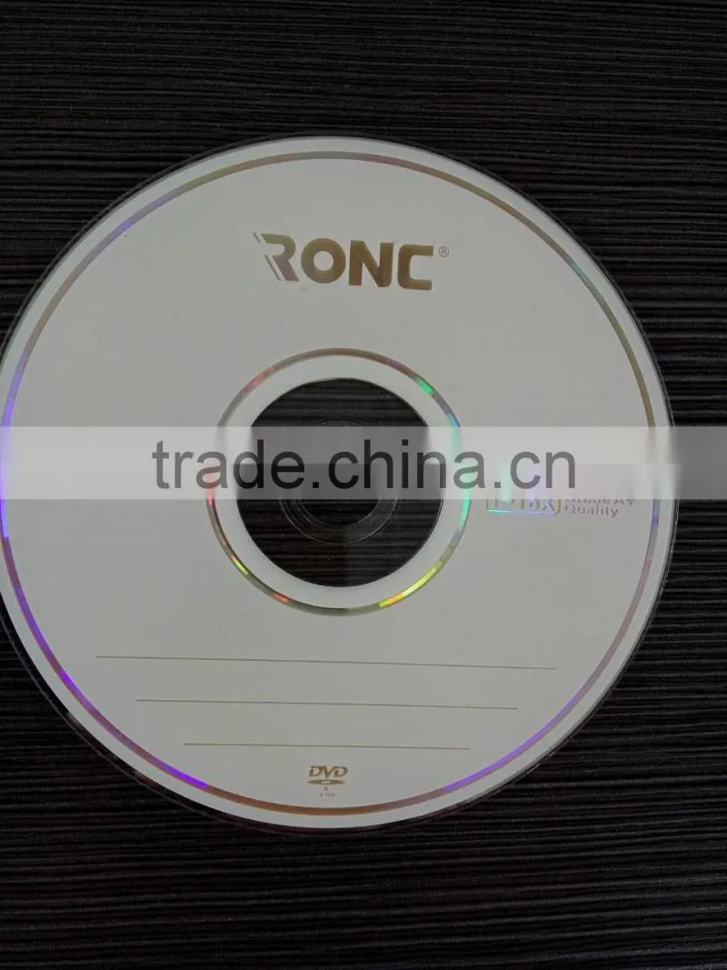 Wholesale Blank Discs DVD Printable Price DVD-R