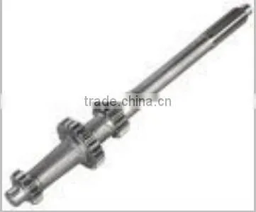 2015 HOT SALE Shaft Agricultural machinery parts John Deere Spare Parts Machine Shaft Z10928