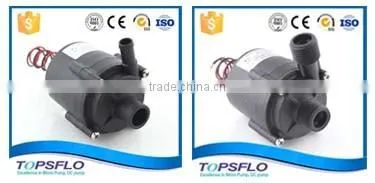 12V or 24V Mini dc water pump for water bed /computer water cooling circulation