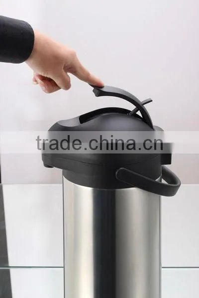 Thermos stainless steel insulation vacuum flaslk air pot
