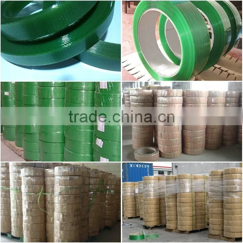 polyester pet strapping tension force exceed 500kg