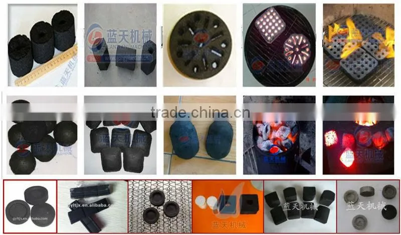 High Pressing Camphor Tablet Making Machine Shisha Charcoal Tablets Pressing Machine