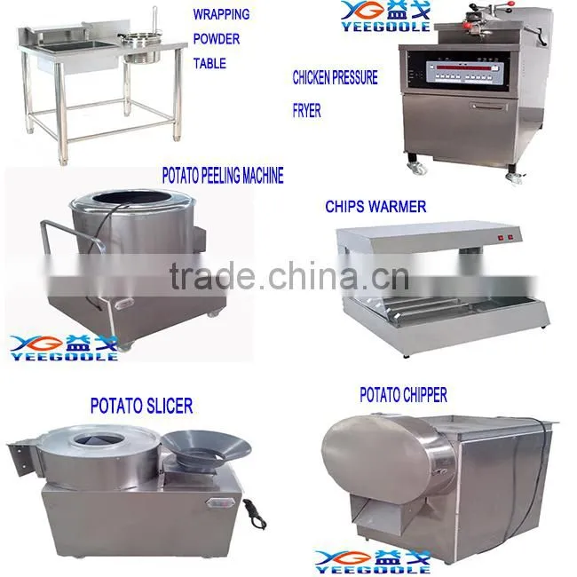 Stainless Steel electric Commercial Deep Fryer Machine,Chicken Fryer,electric Fryer