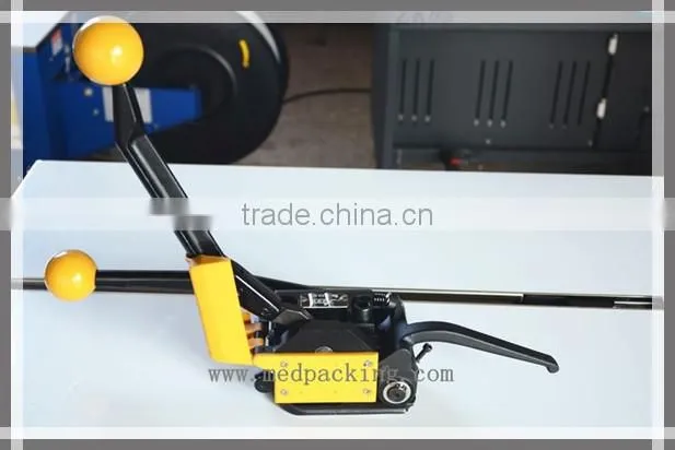 Strap Packing Machine A333,Free of Fasteners