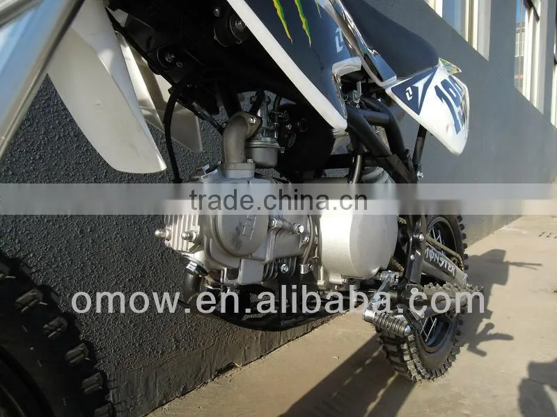 New Monster Pit Dirt Bike125CC For Hot Sale