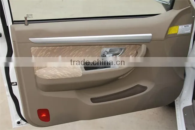 double cabin petrol pickup RWD 4x2 pickup (diesel is avaiable)
