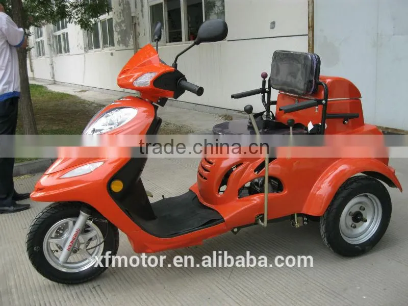 110cc handicapped tricycle adult tricycle