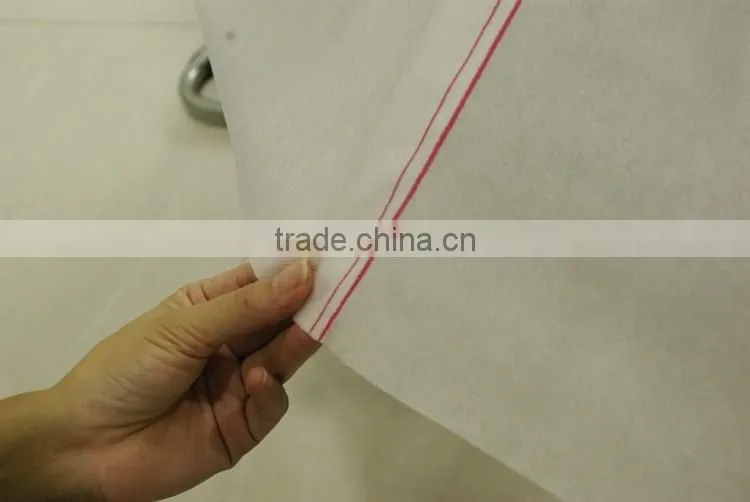 Manufacturer China Landscaping 100% Pp Spunbonded Nonwoven Fabric