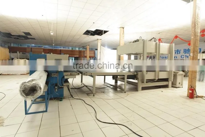 China NaiGu factory supply automatic mattress packing machine line 17R 18R 19R