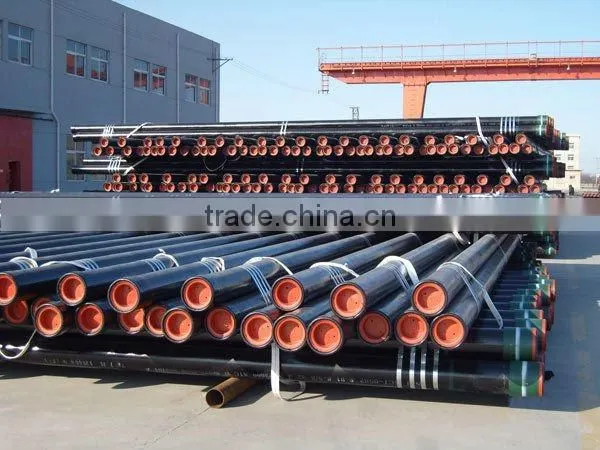 API 5L seamless Steel Pipe