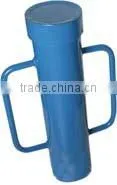 manual fence post driver hammer