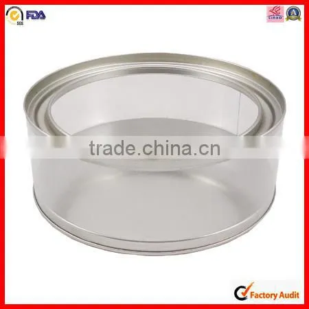 wholesale pvc clear tube packaging