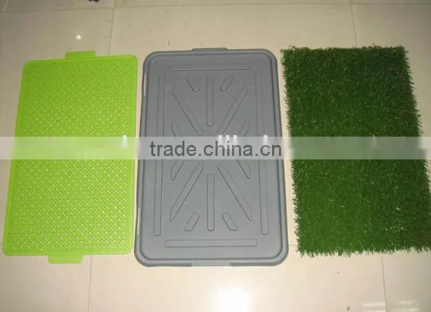 Indoor Dog Toilet Pet Cushion Cover Potty Patch