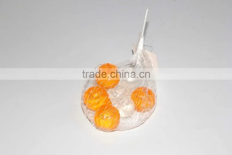 Reusable Plastic Ice Cube with BPA Free Material for Halloween