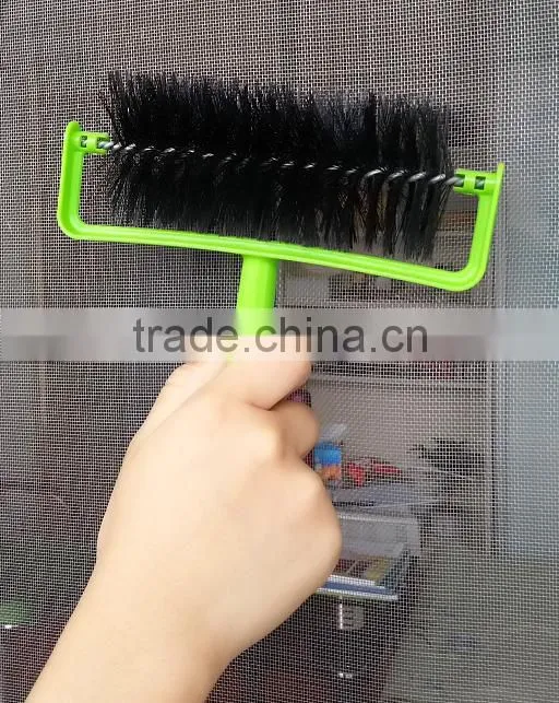 dust brush/Window Screen Cleaning Brush/roll brush