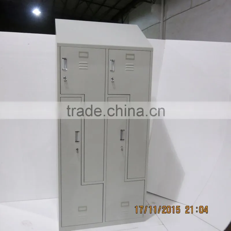 Steel file cabinet metal cabinet six door locker manufacturers wholesale store content ark