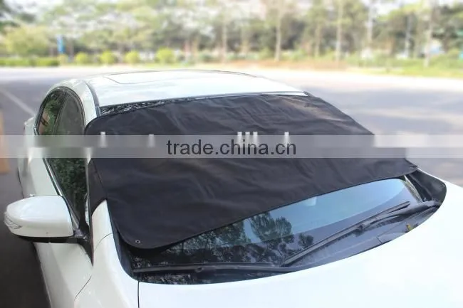 retractable Car front visors