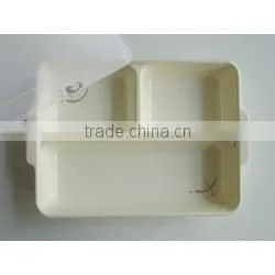 100% original melamine plates factory