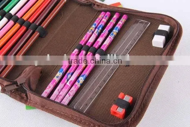 16PC STATIONERY SET in bag /STATIONERY