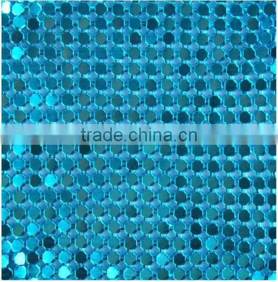 metal fabric sequin cloth metallic cloth metal wire mesh curtain