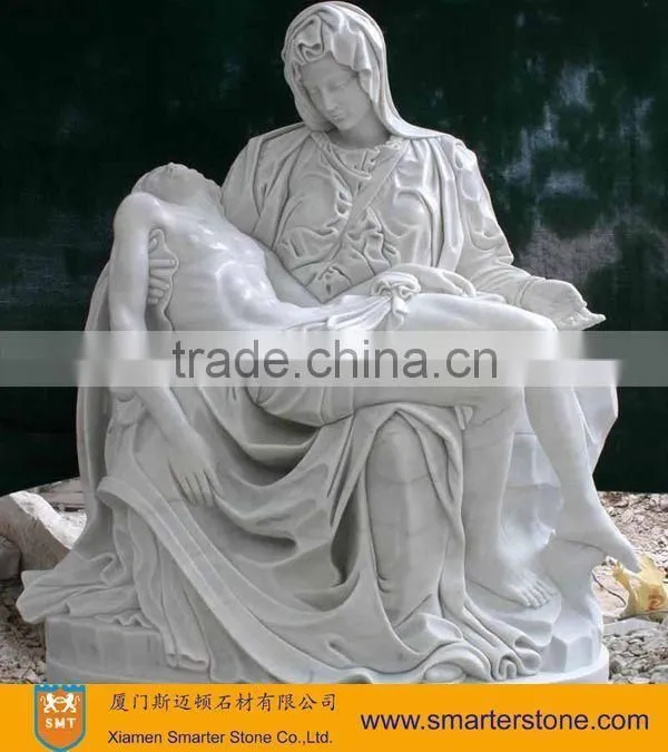 Chinese Marble Animal Statue Sculpture