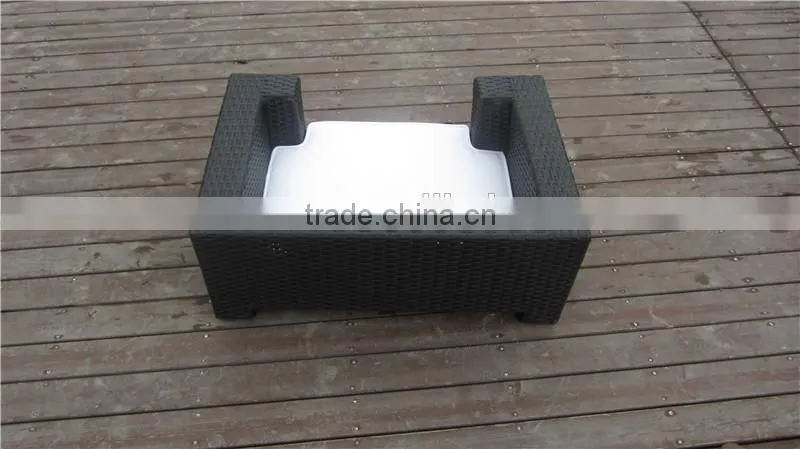 Hotsale Rattan/Wicker Pet Bed