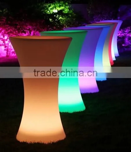 2016 China Mold factory price high quality plastic chair mould led plastic tables and chairs