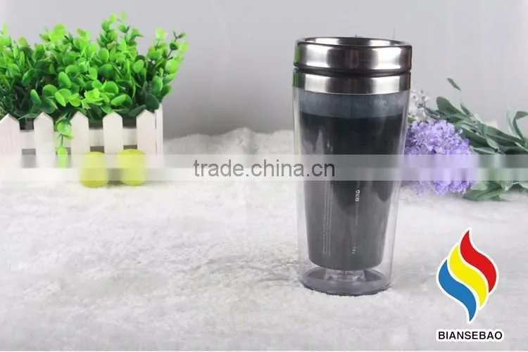 FDA,SGS Certification Double Wall water bottle stainless steel