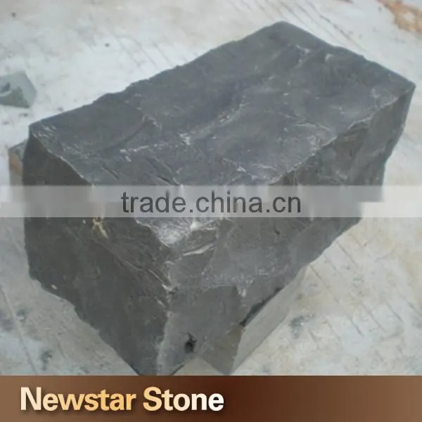 Chinese hot sales black basalt paving stones