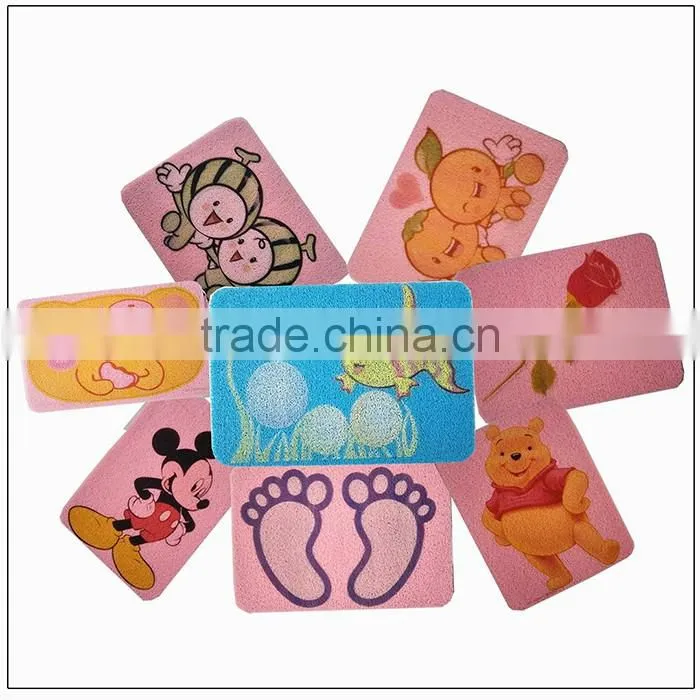Custom soft PVC Coil Mat Plastic Extrusion Mould