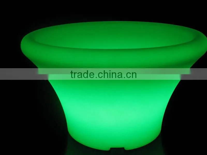 Popular Elegant High Bright Led Lighting Fruit Tray