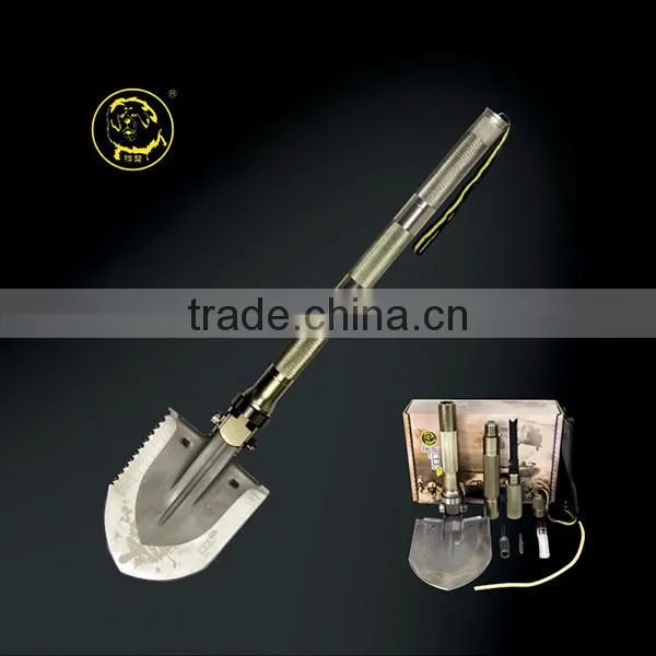 Outdoor Camping Tool Multifunction Camping shovel Camping Spade