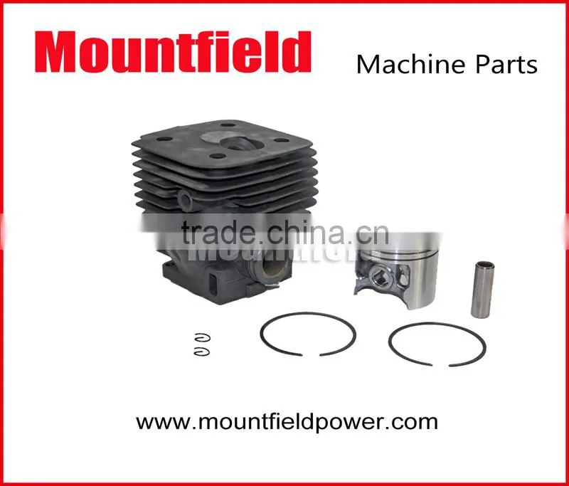 Cylinder Kit for Hus395 Chain Saw Engine Spare Parts