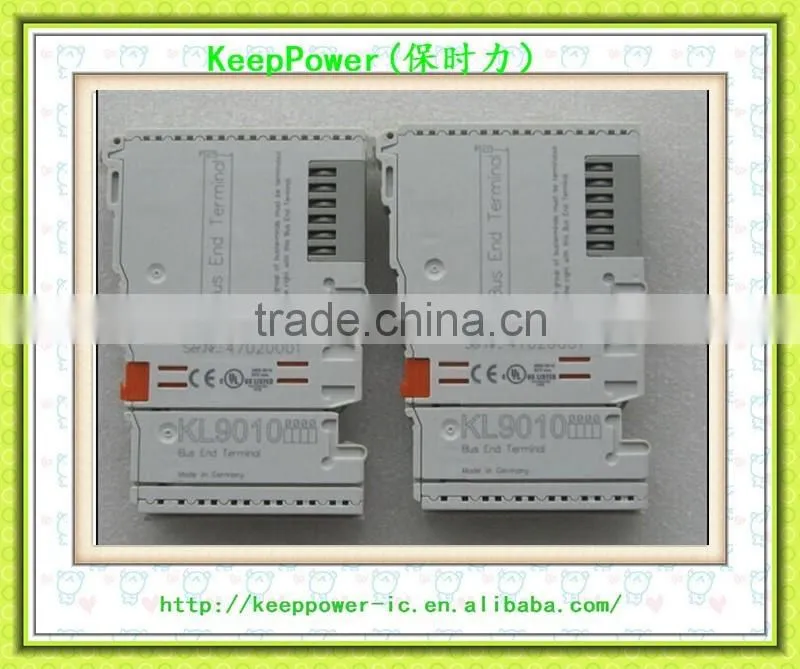 kl9010 PLC terminal module KL9100 KL9550 New and original