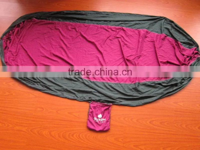 FL10-35 100% Nylon Taffeta Parachute Outdoor Portable Hammock