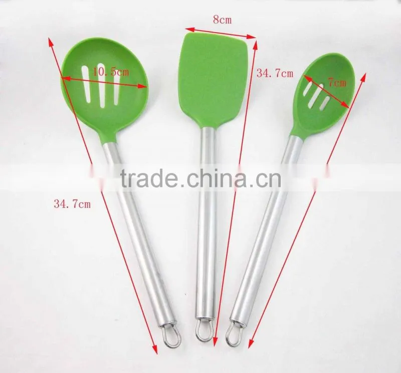 Household Kitchenware Nylon Kitchen Set