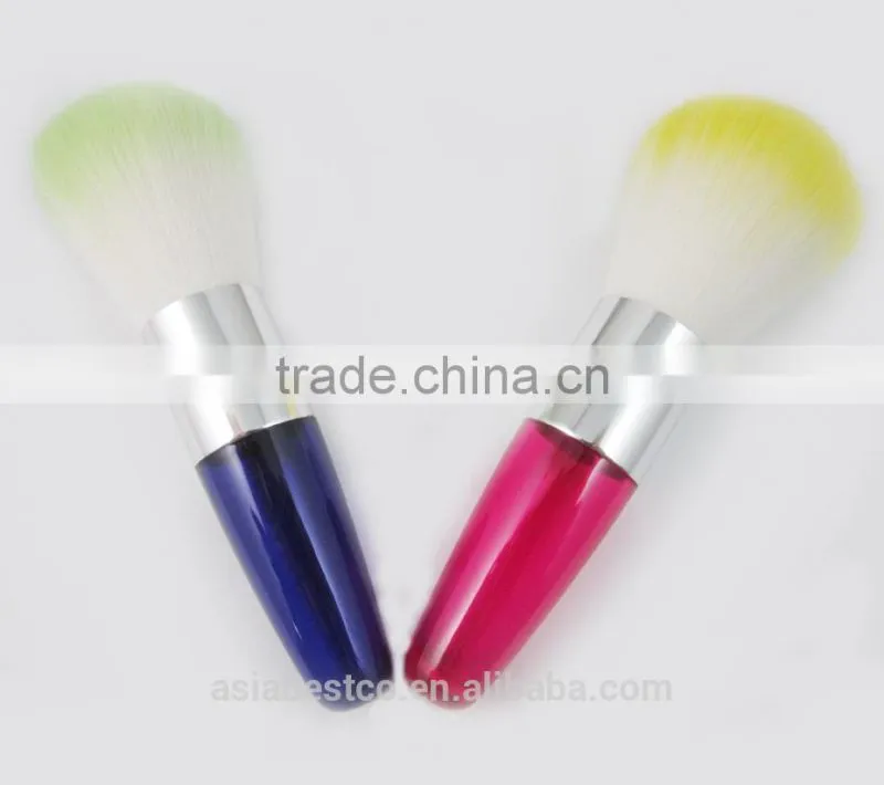 Colorful Cosmetic Brush Brush Makeup