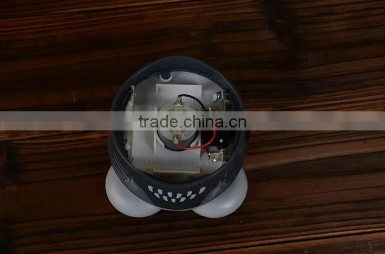 handy battery powered vacuum cleaner Owl mini desk hand vacuum cleaner