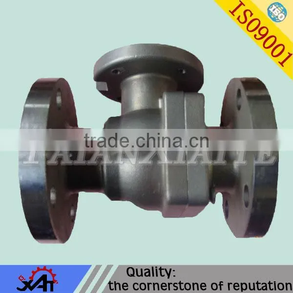 pipe joint for pipe Precision Casting for Pipe Nipple