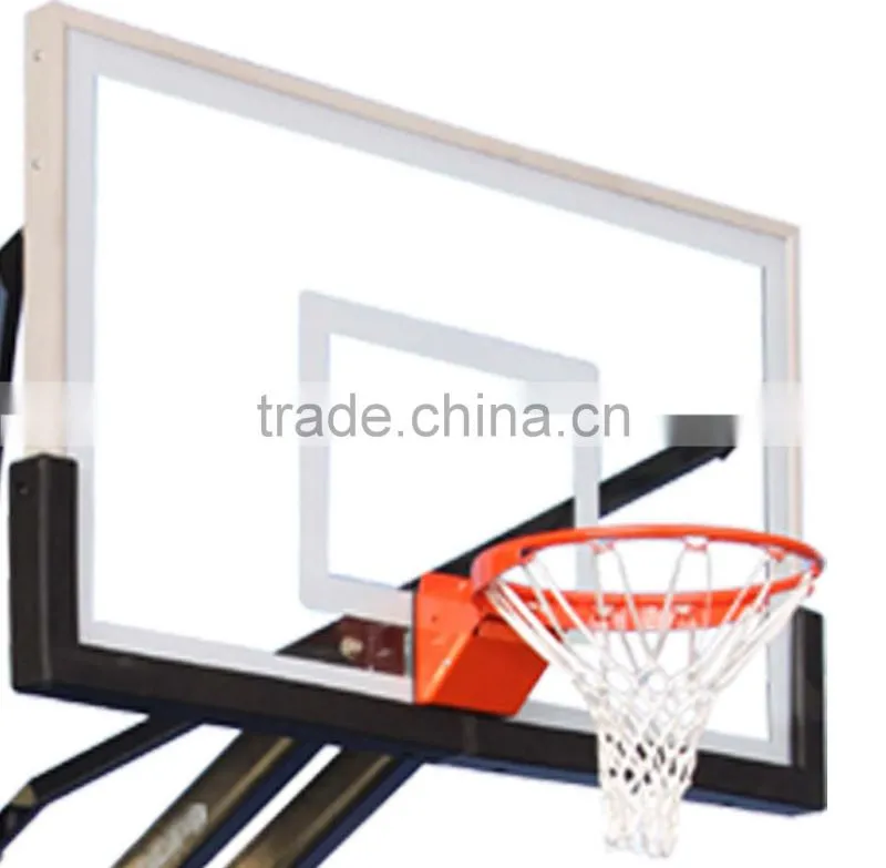 NBA Style Basketball Backboard